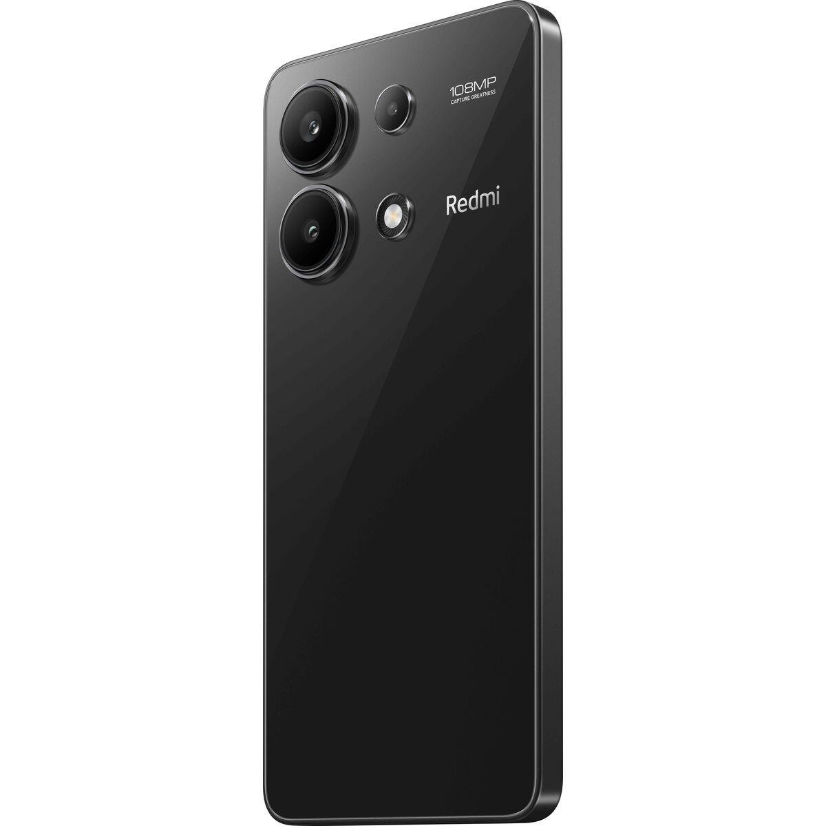 Smartphone Xiaomi Redmi Note 13 6,67" Octa Core 6 GB RAM 128 GB Sort